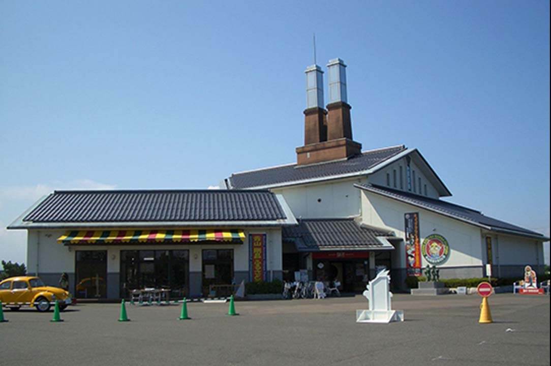 青山剛昌ふるさと館