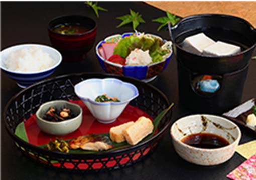 料理
