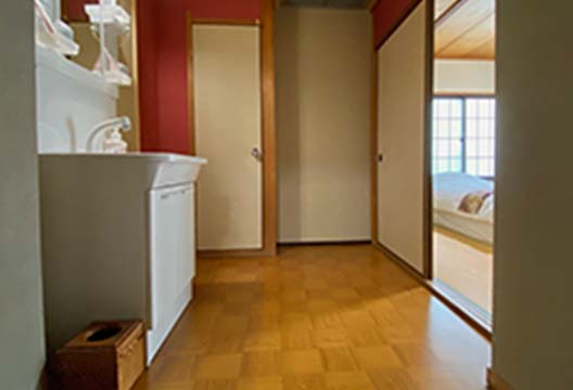 和室12.5畳（トイレ付き）<